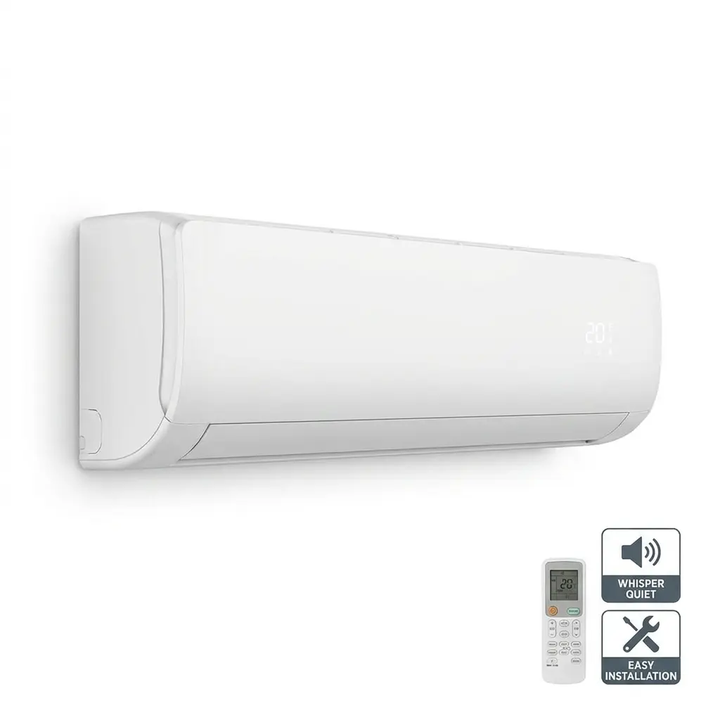 Energy-Saving Smart Climate Unit